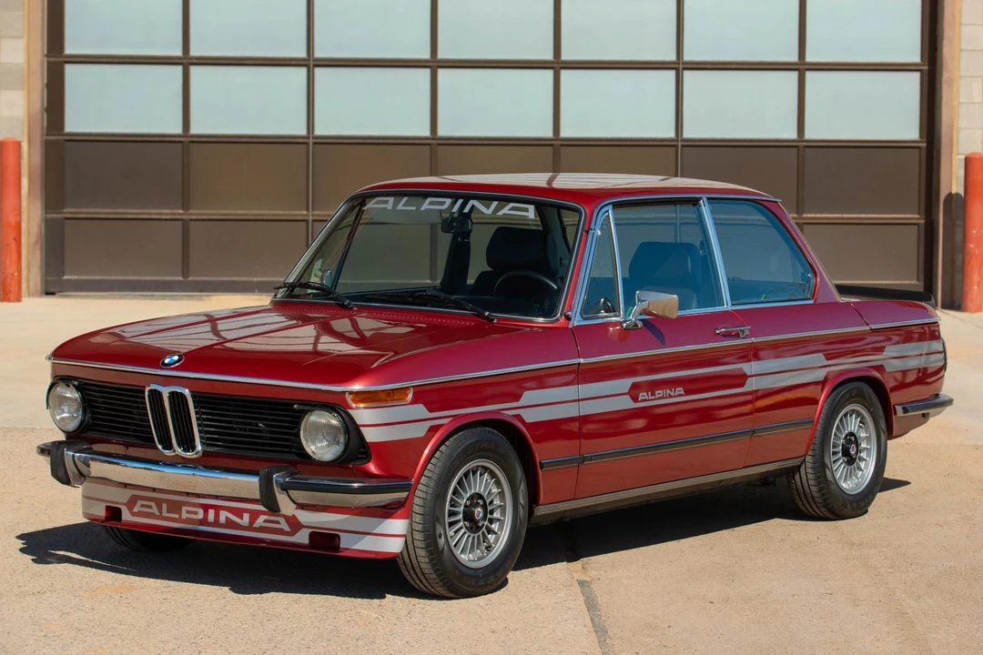 1974 BMW 2002tii - Image 3 of 31