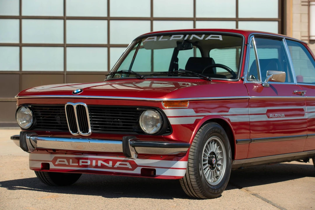 1974 BMW 2002tii - Image 11 of 31