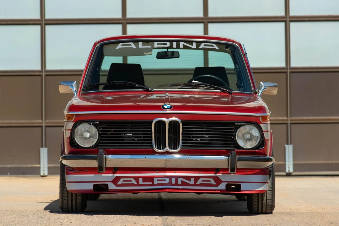 1974 BMW 2002tii - Image 4 of 31