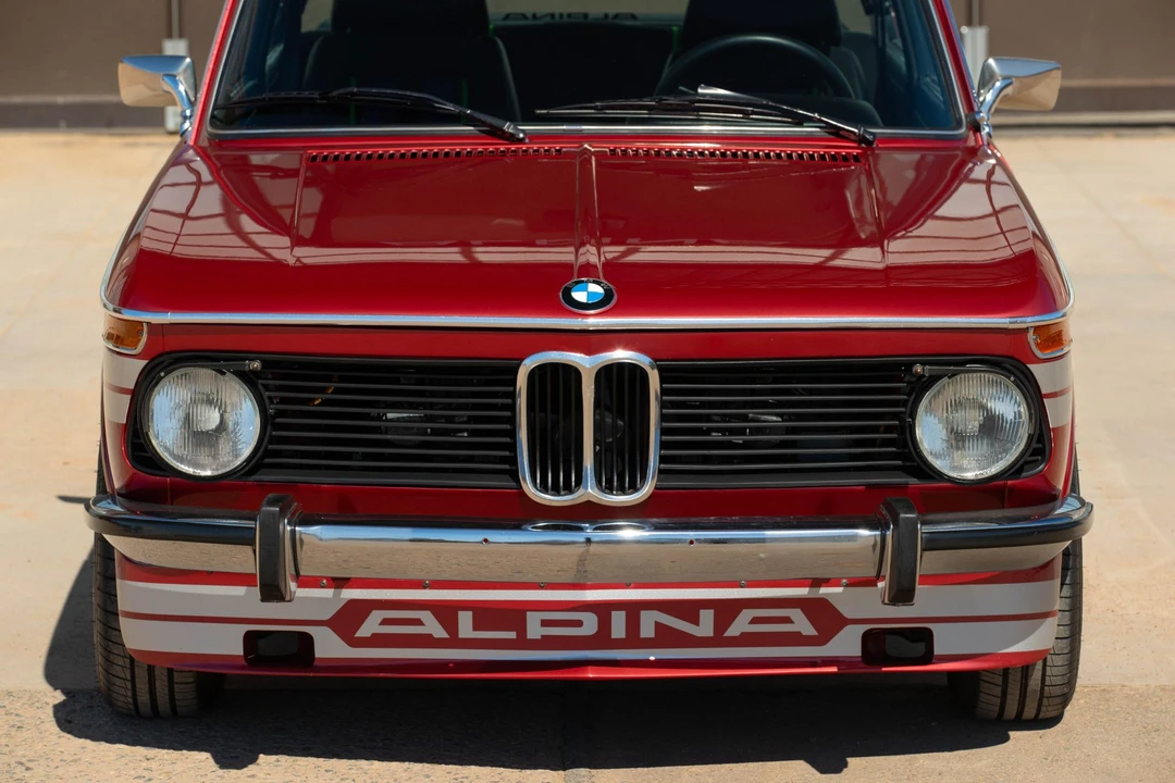 1974 BMW 2002tii - Image 14 of 31