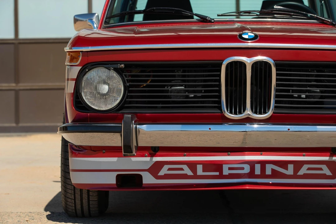 1974 BMW 2002tii - Image 16 of 31