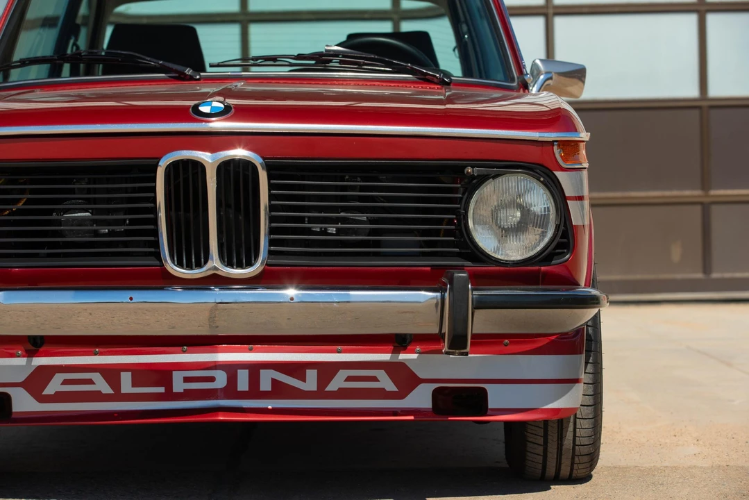 1974 BMW 2002tii - Image 15 of 31