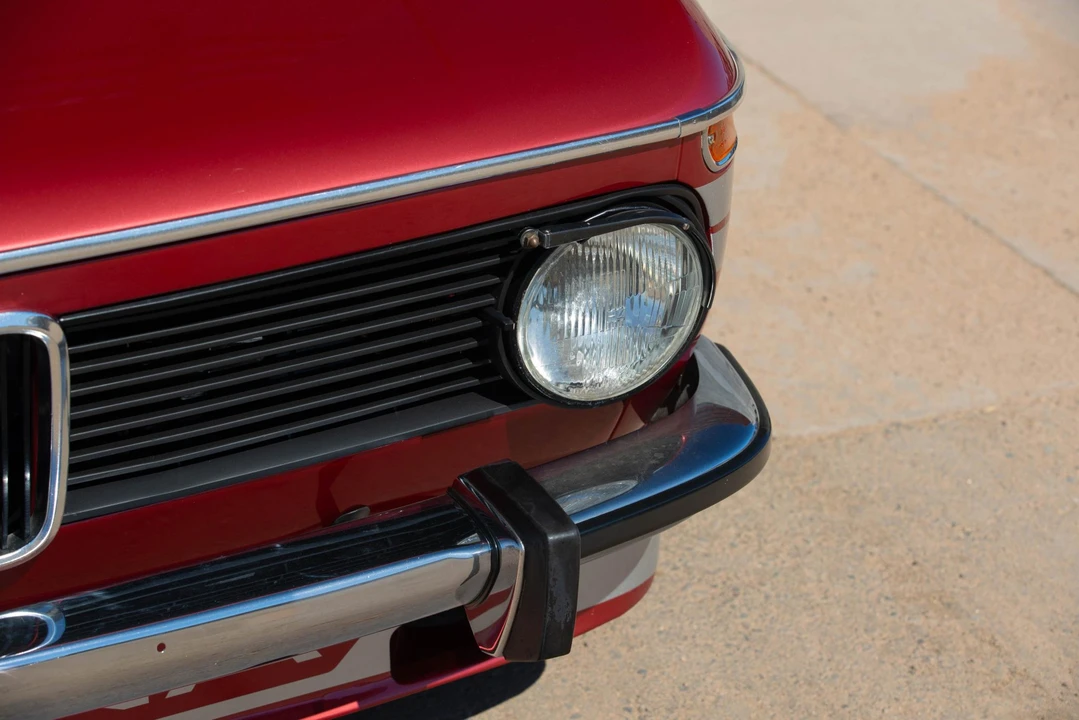1974 BMW 2002tii - Image 17 of 31