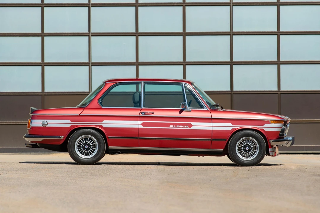 1974 BMW 2002tii - Image 6 of 31