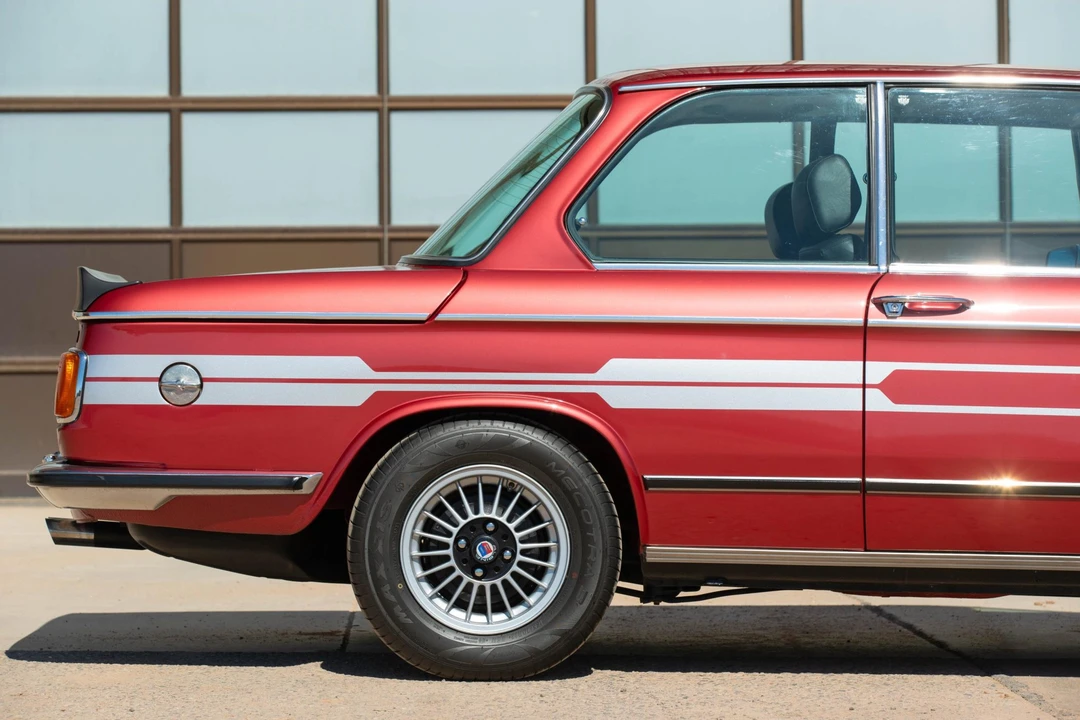 1974 BMW 2002tii - Image 24 of 31