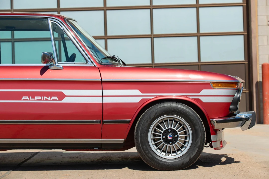 1974 BMW 2002tii - Image 23 of 31