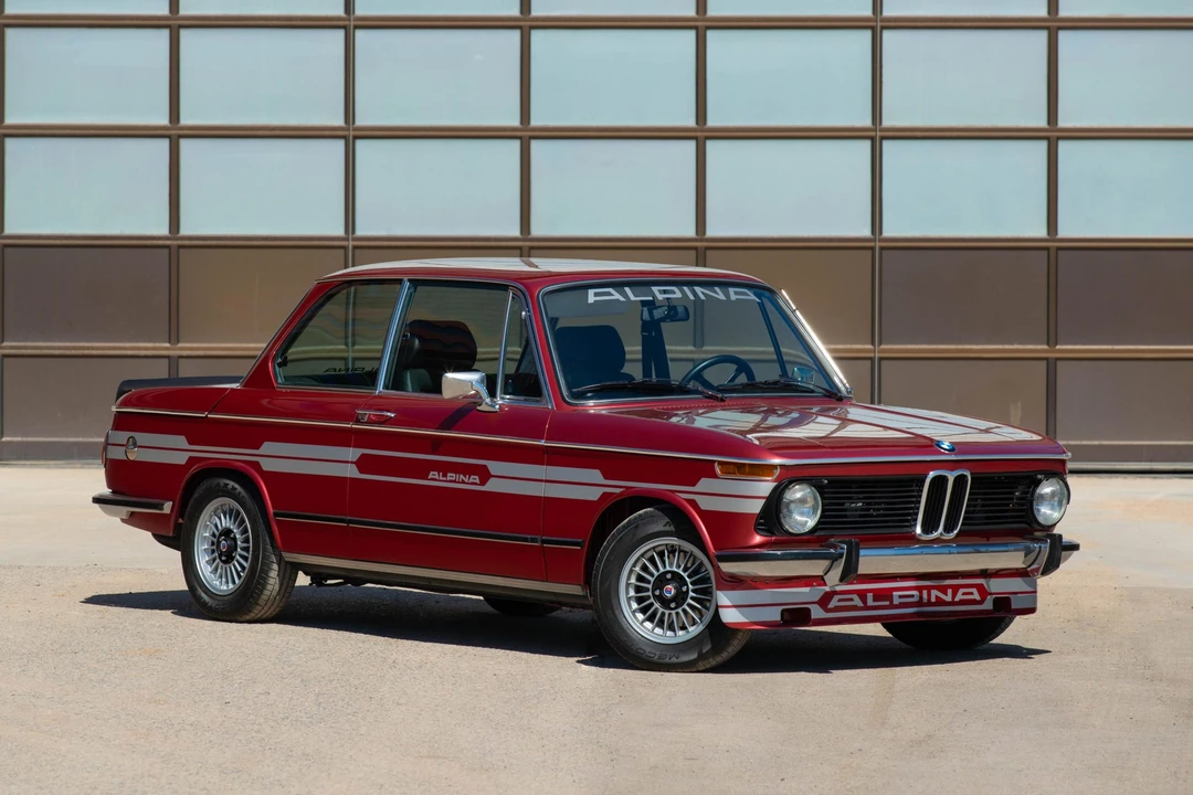 1974 BMW 2002tii - Image 5 of 31