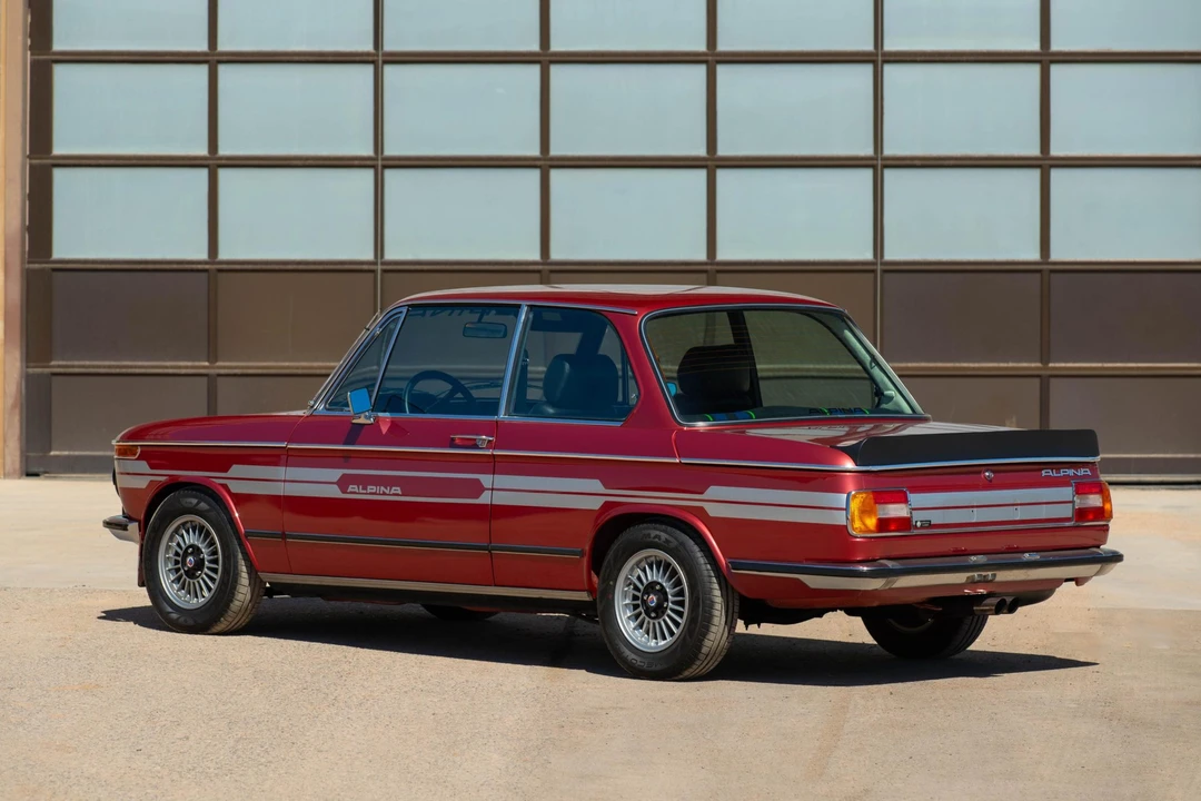 1974 BMW 2002tii - Image 8 of 31