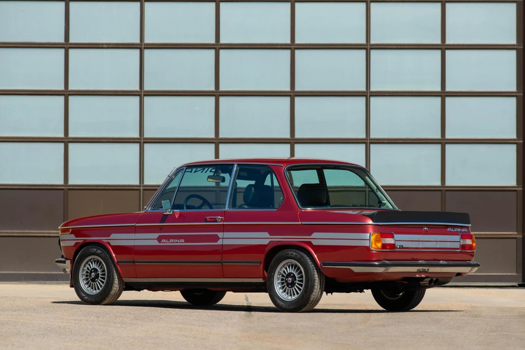 1974 BMW 2002tii - Image 9 of 31