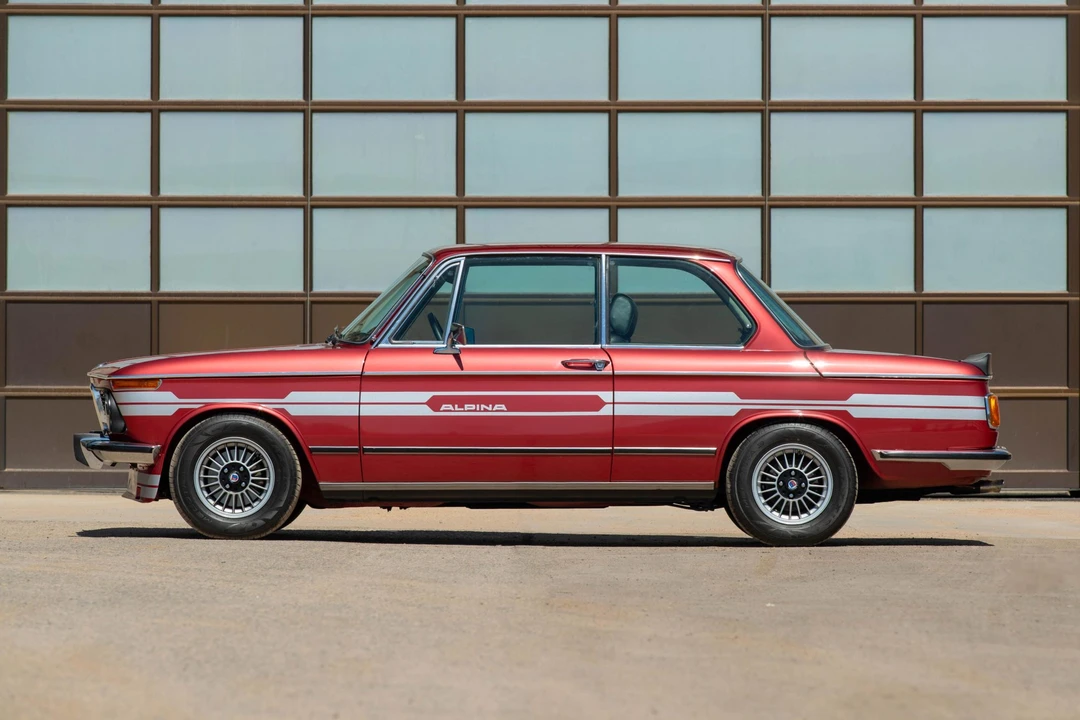 1974 BMW 2002tii - Image 10 of 31