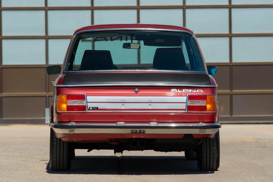 1974 BMW 2002tii - Image 7 of 31