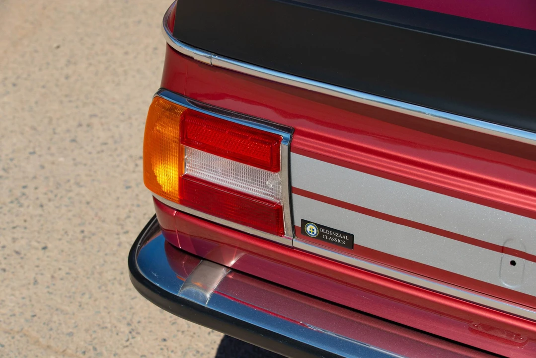 1974 BMW 2002tii - Image 30 of 31