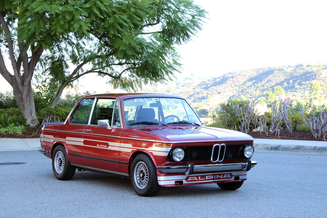 1974 BMW 2002tii - Image 4 of 31