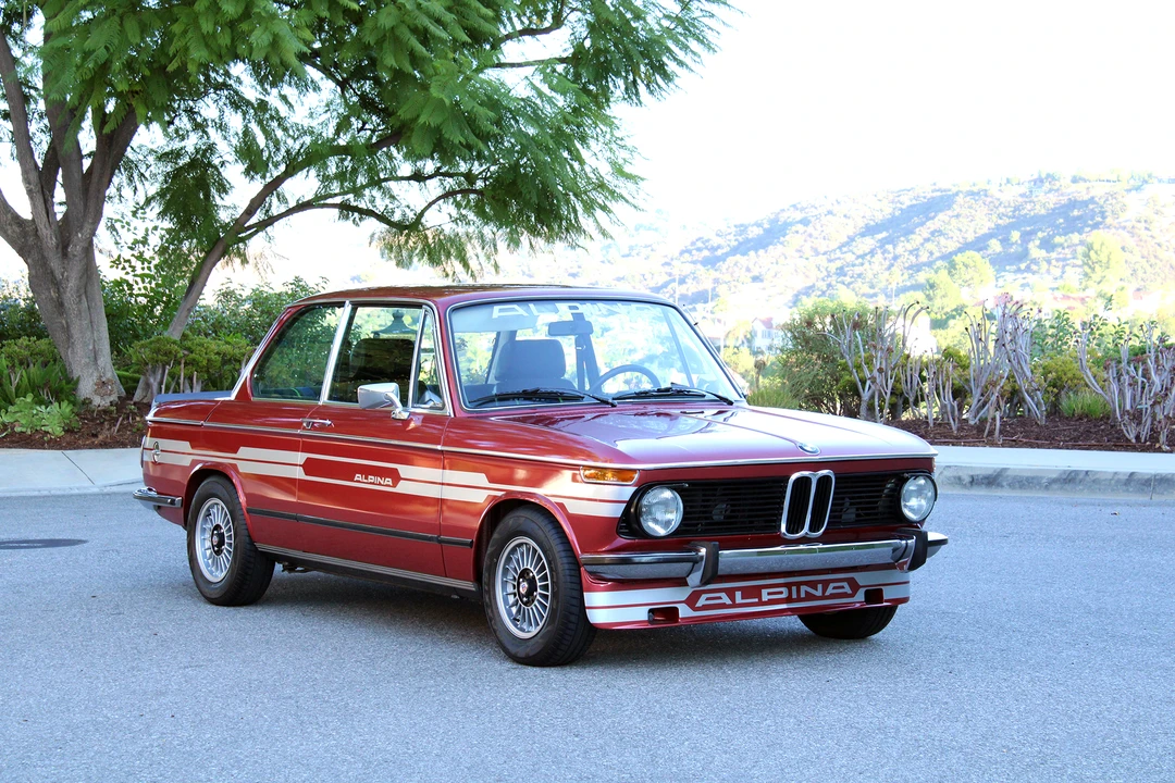 1974 BMW 2002tii - Image 5 of 31