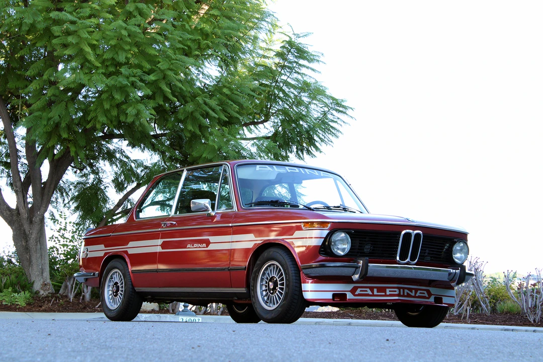 1974 BMW 2002tii - Image 6 of 31