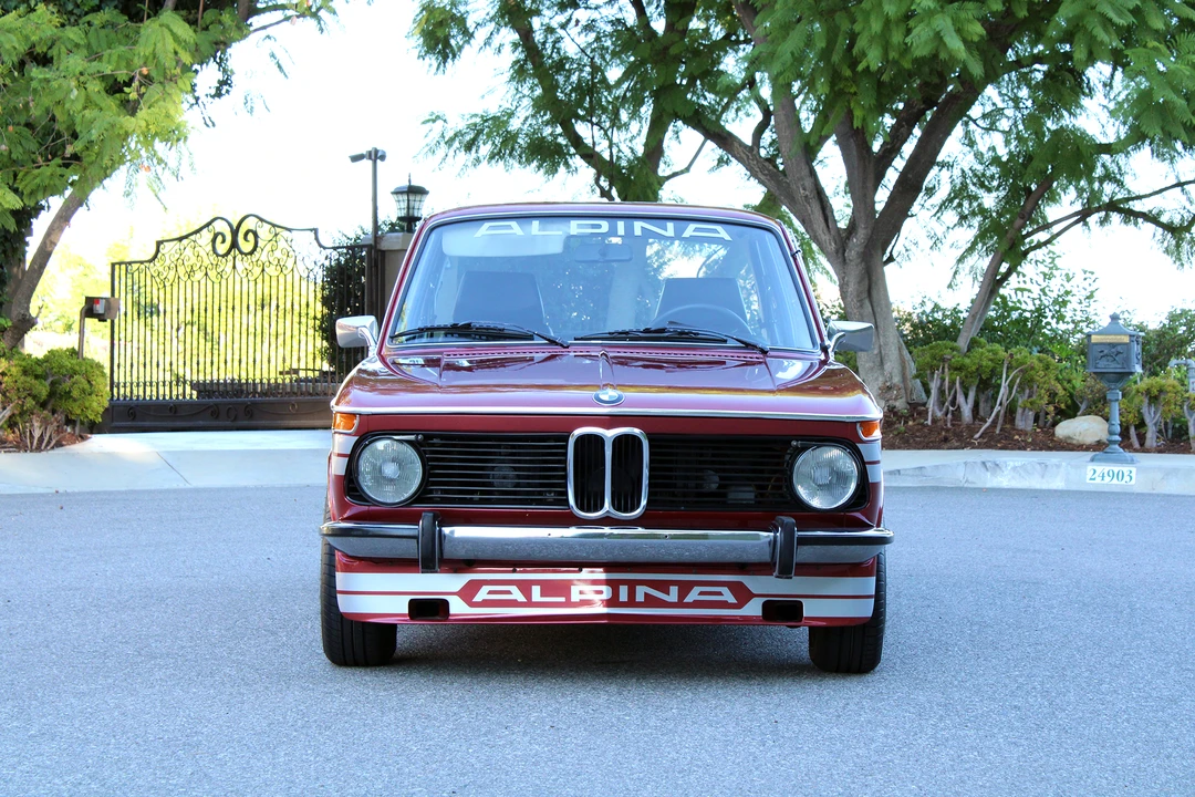 1974 BMW 2002tii - Image 7 of 31