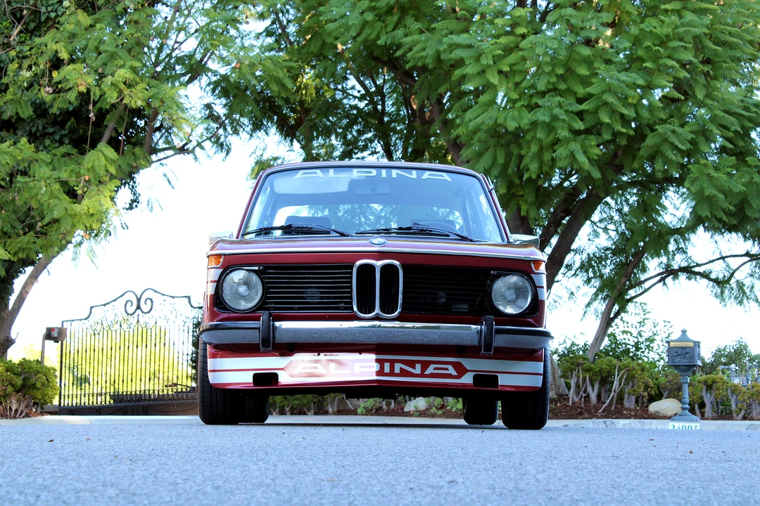 1974 BMW 2002tii - Image 8 of 31