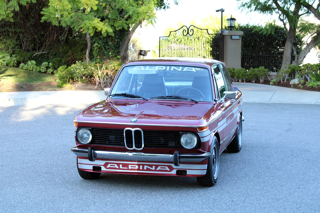 1974 BMW 2002tii - Image 9 of 31