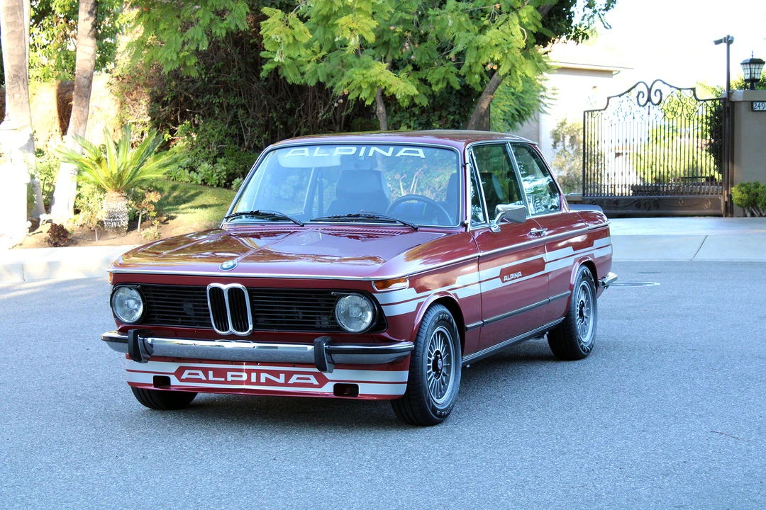 1974 BMW 2002tii - Image 10 of 31