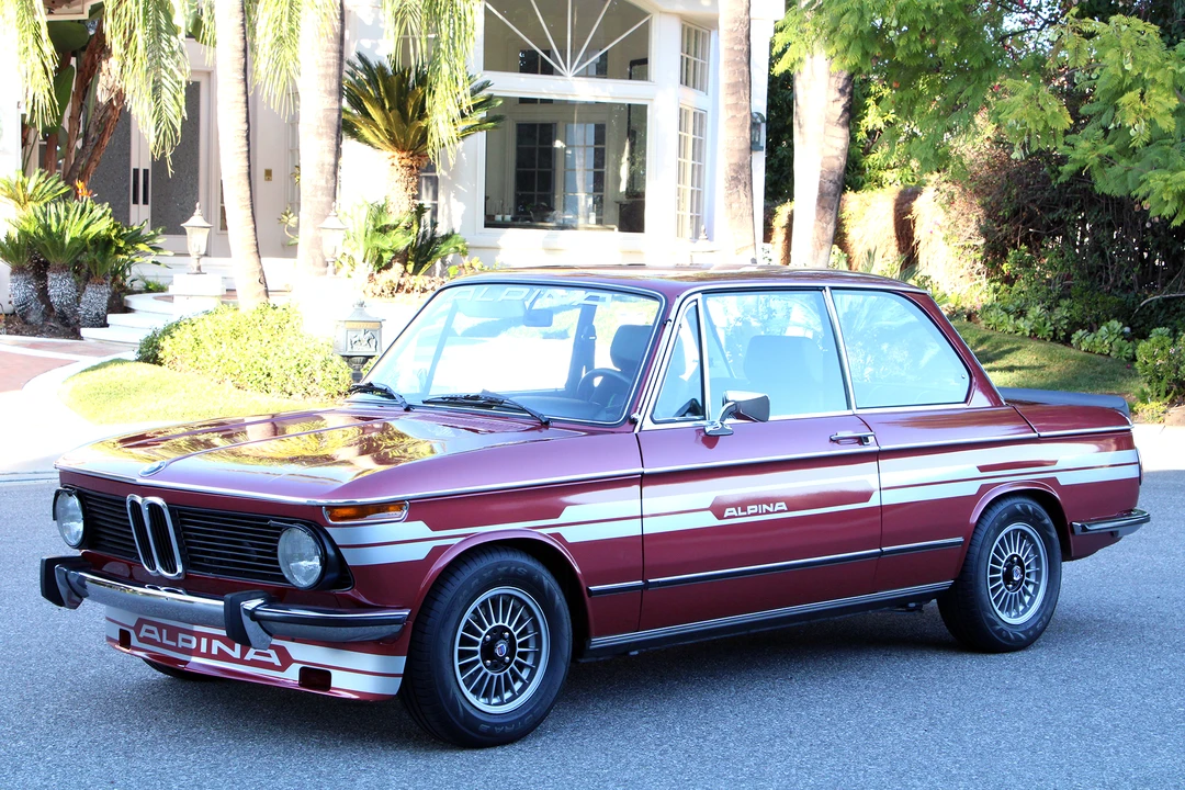 1974 BMW 2002tii - Image 11 of 31