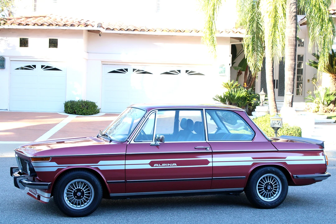 1974 BMW 2002tii - Image 12 of 31