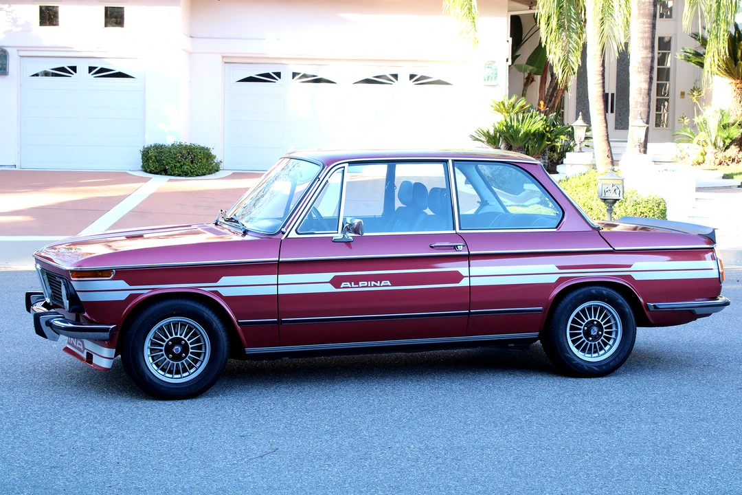 1974 BMW 2002tii - Image 13 of 31