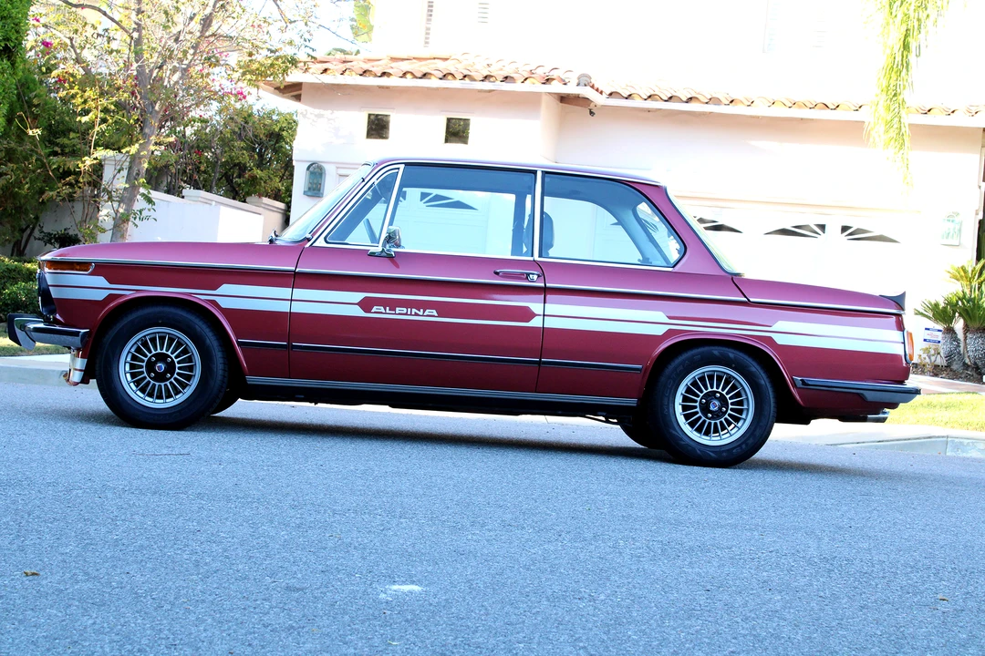 1974 BMW 2002tii - Image 14 of 31