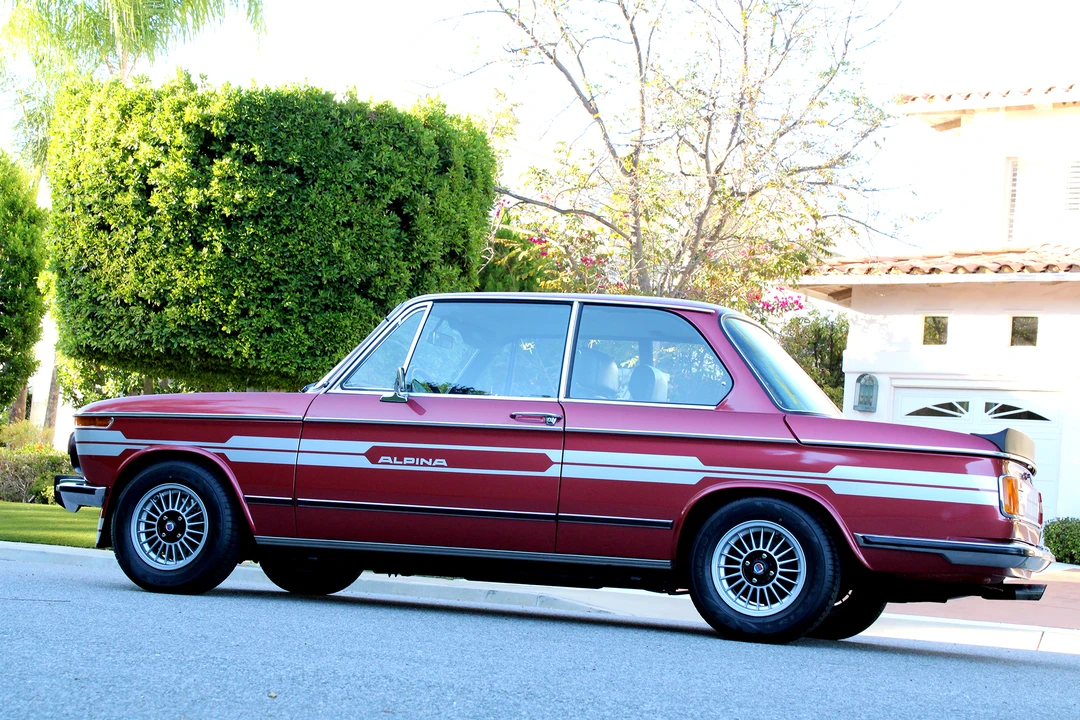 1974 BMW 2002tii - Image 16 of 31