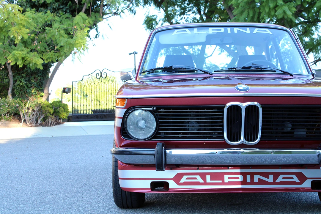 1974 BMW 2002tii - Image 31 of 31