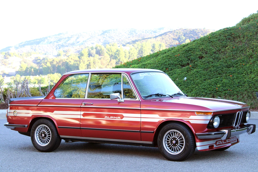 1974 BMW 2002tii - Image 3 of 31