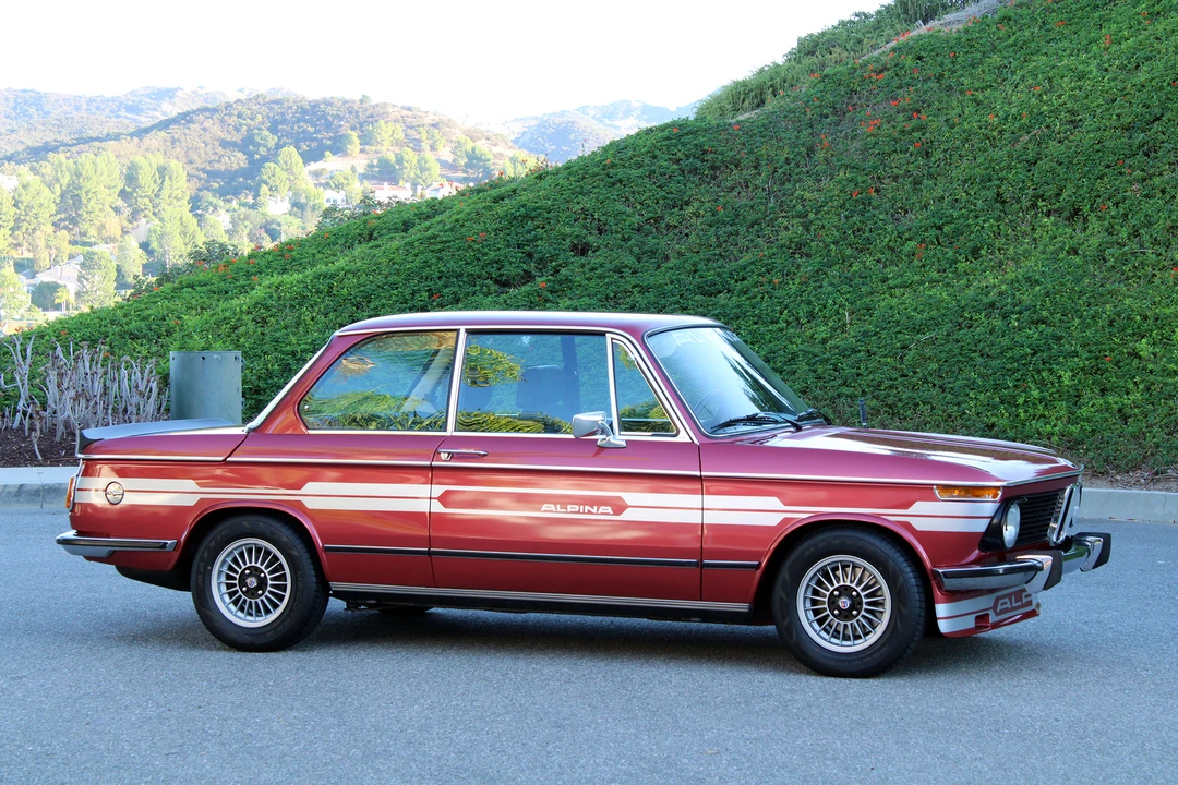 1974 BMW 2002tii - Image 2 of 31