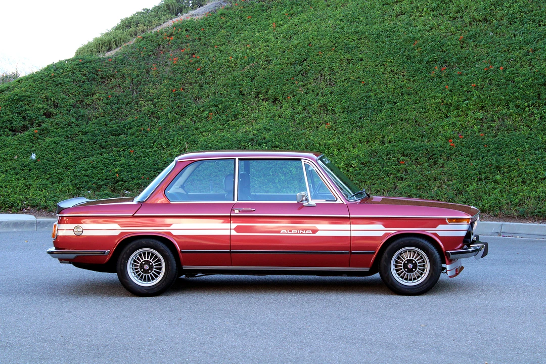 1974 BMW 2002tii - Image 29 of 31