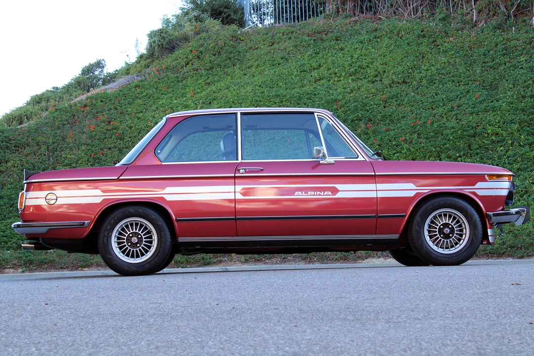 1974 BMW 2002tii - Image 28 of 31