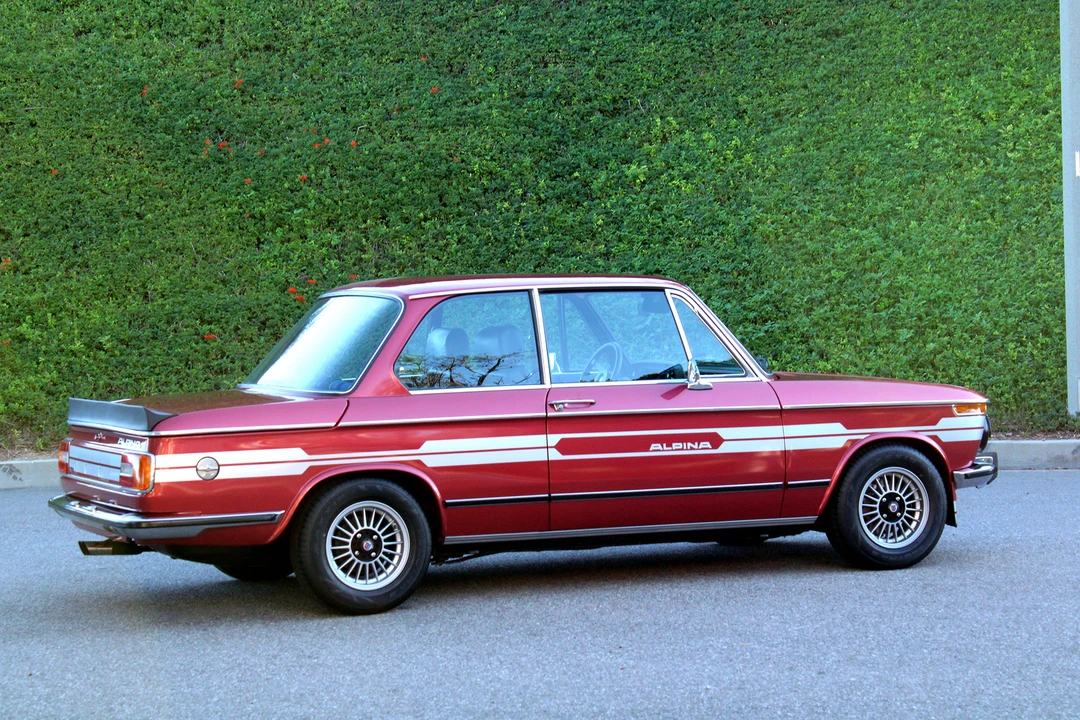 1974 BMW 2002tii - Image 27 of 31