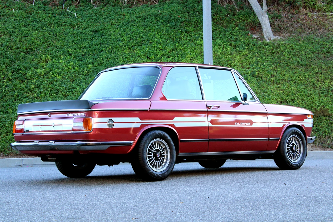 1974 BMW 2002tii - Image 26 of 31