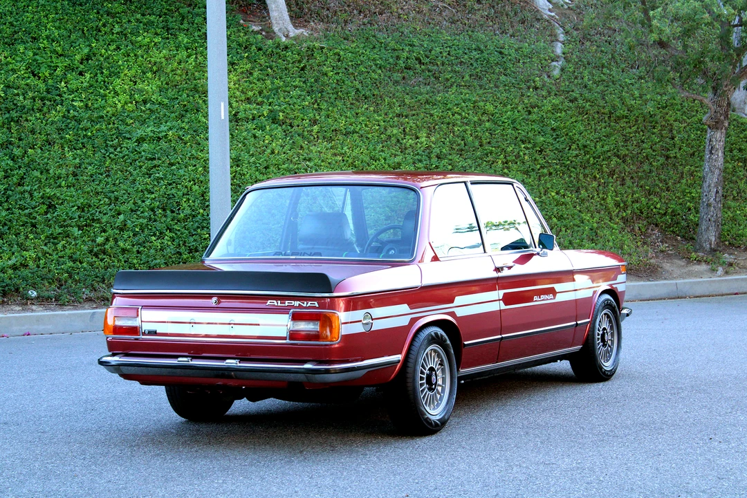 1974 BMW 2002tii - Image 24 of 31