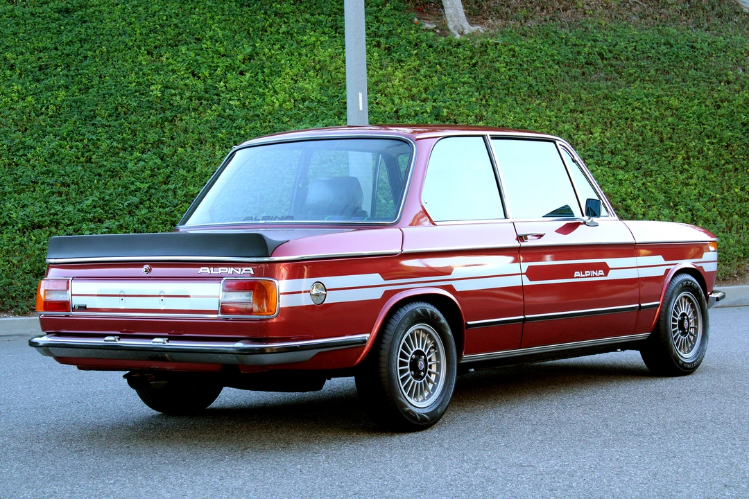 1974 BMW 2002tii - Image 25 of 31