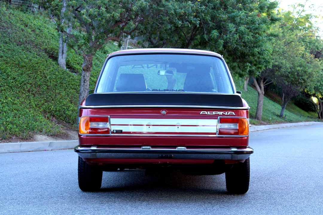 1974 BMW 2002tii - Image 23 of 31