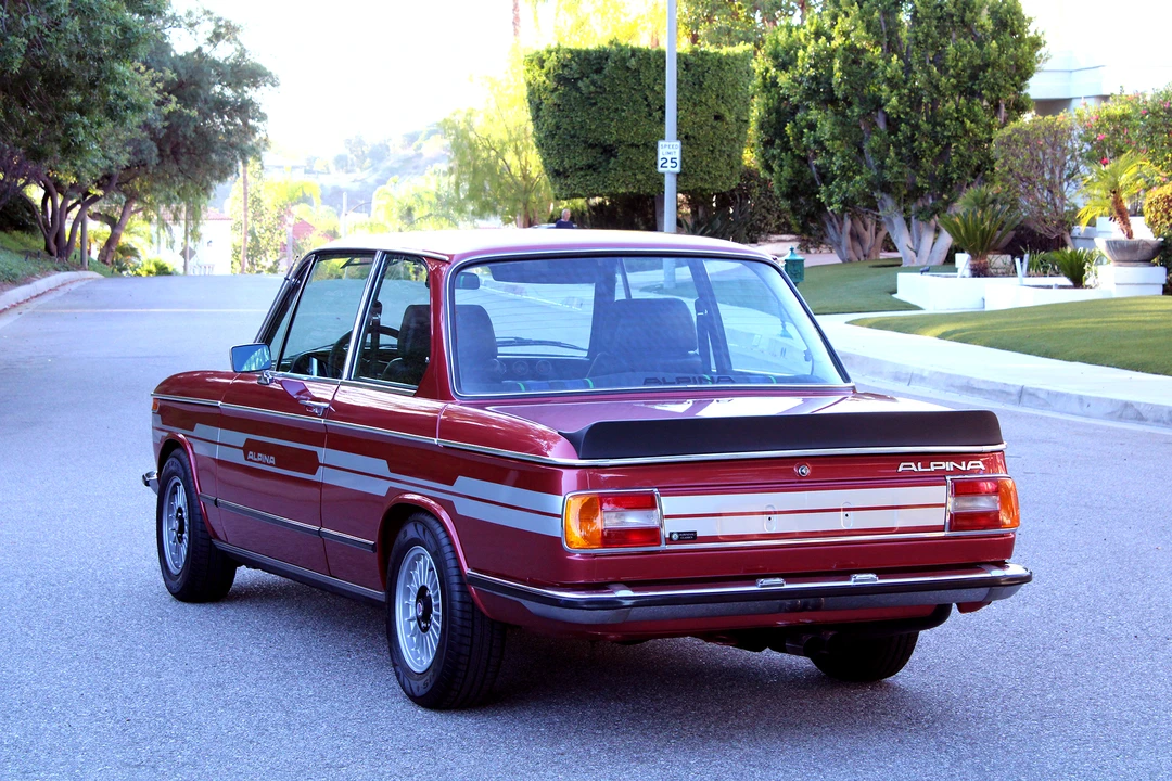 1974 BMW 2002tii - Image 22 of 31