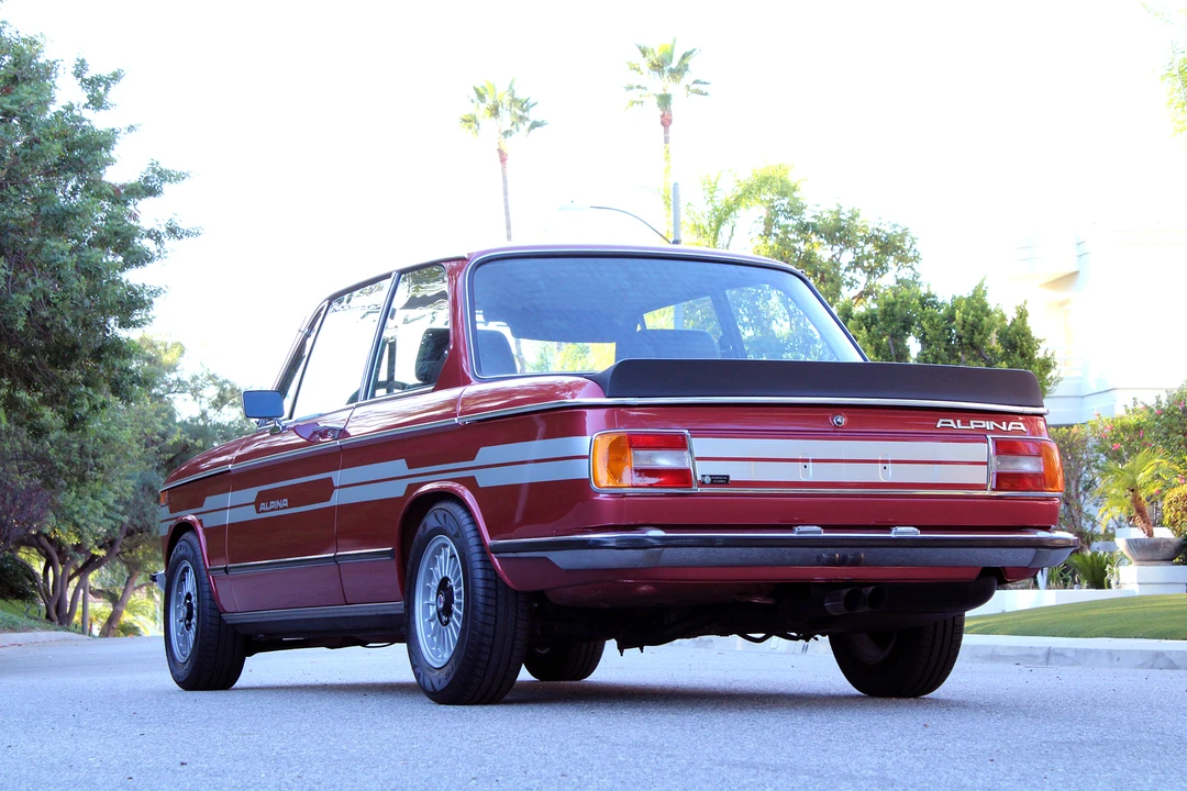 1974 BMW 2002tii - Image 21 of 31