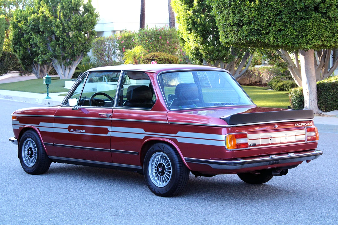 1974 BMW 2002tii - Image 19 of 31