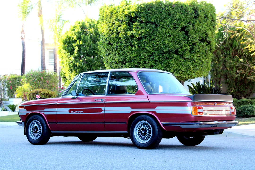 1974 BMW 2002tii - Image 18 of 31