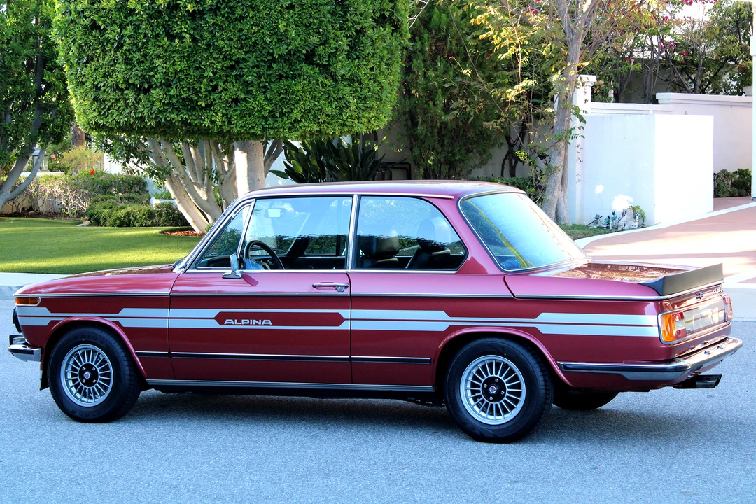 1974 BMW 2002tii - Image 17 of 31