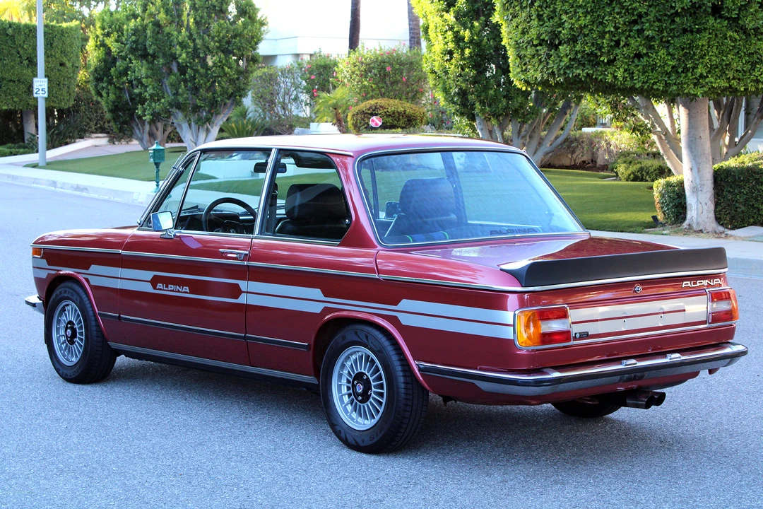 1974 BMW 2002tii - Image 20 of 31