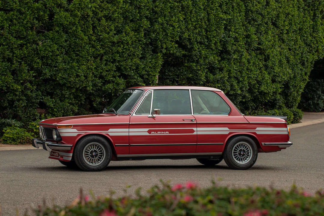 1974 BMW 2002tii - Image 10 of 31
