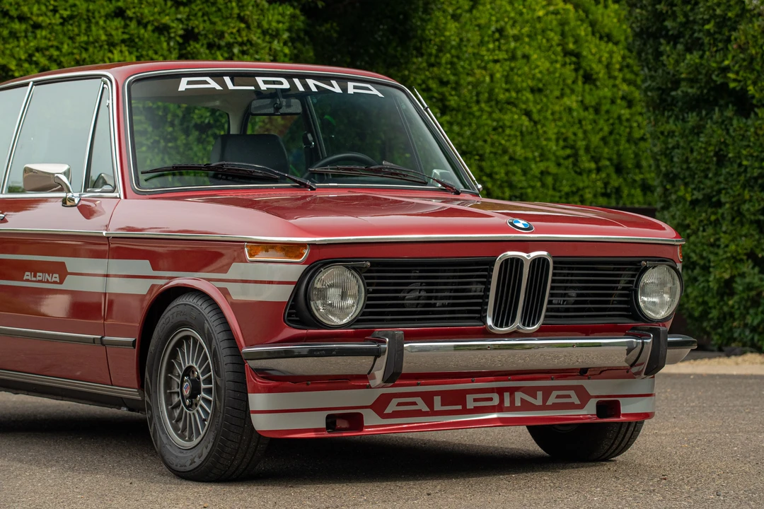 1974 BMW 2002tii - Image 13 of 31
