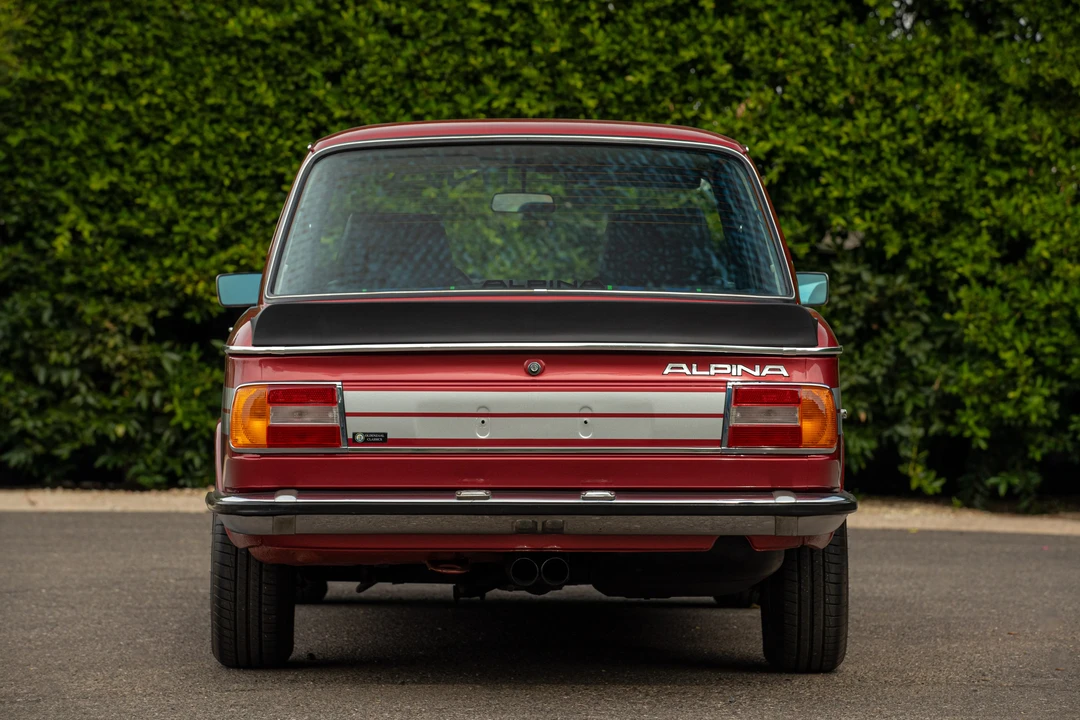 1974 BMW 2002tii - Image 5 of 31