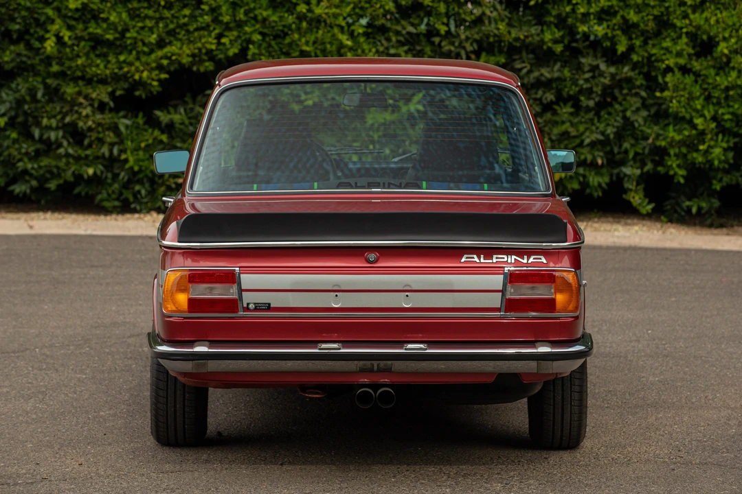 1974 BMW 2002tii - Image 12 of 31