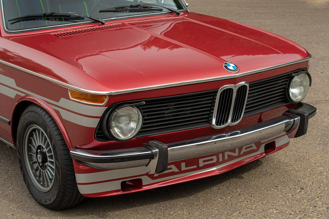 1974 BMW 2002tii - Image 19 of 31