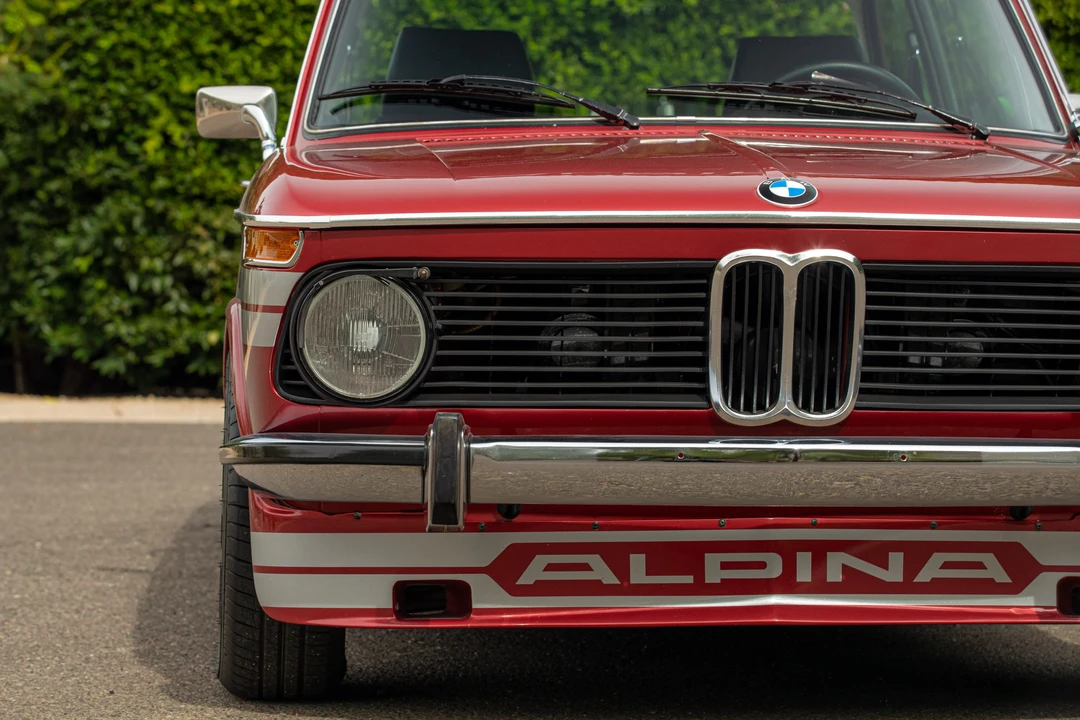 1974 BMW 2002tii - Image 21 of 31